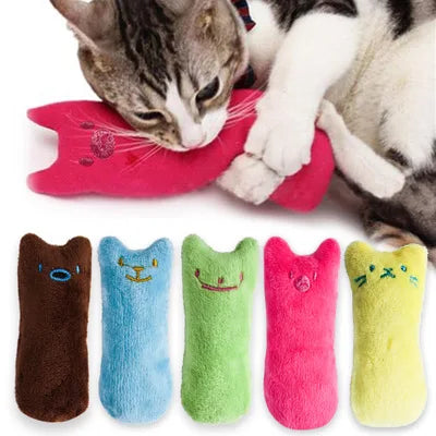 Juguete de Catnip para Gatos | Varios Colores