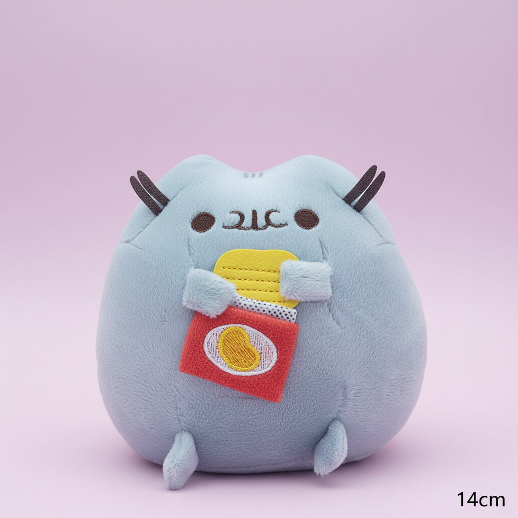 Cat Doll Plush peluche Anime