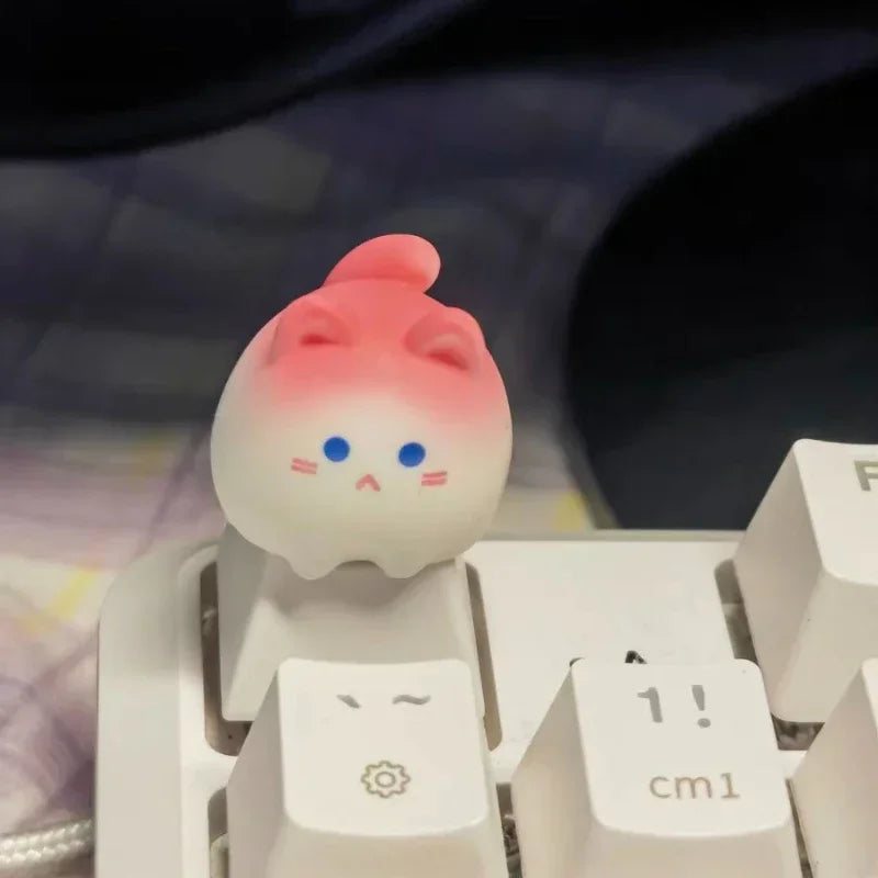 Keycap Kawaii ordenador