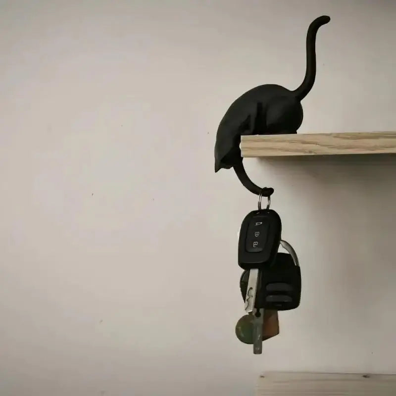 Soporte Colgante Gatuno