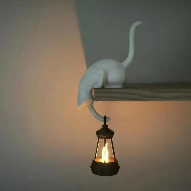 Soporte Colgante Gatuno
