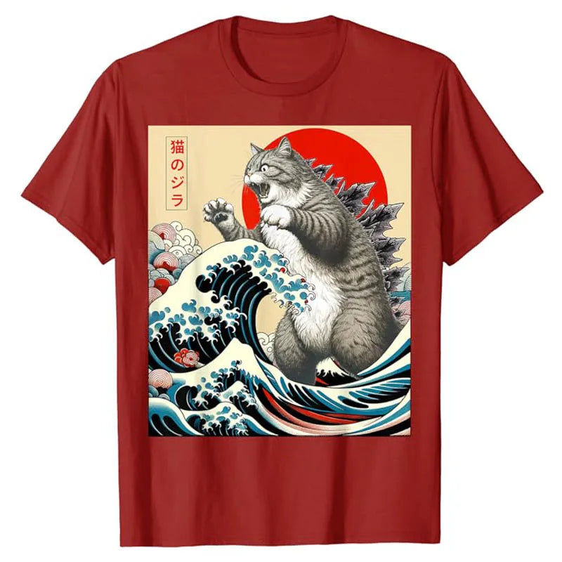 Camiseta Japan
