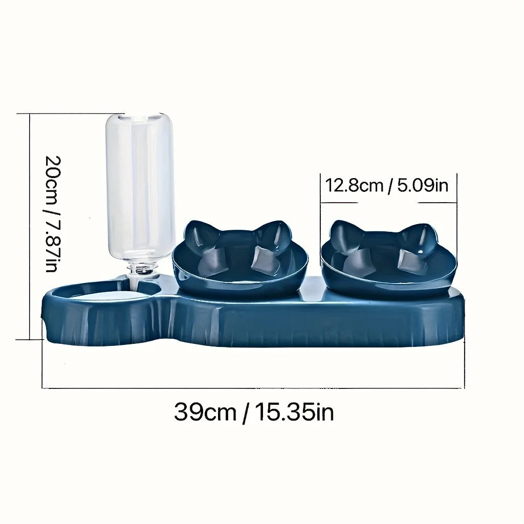 Bols Ergonómicos para Gatos Talla XXL