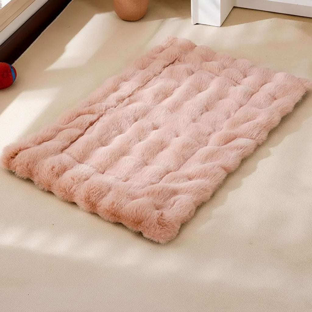 Manta acogedora para gatos con relleno térmico