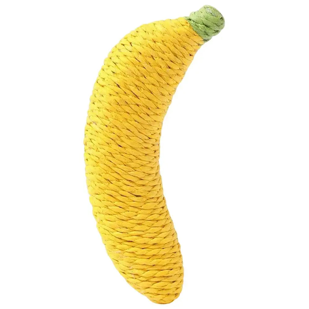 Banana natural para gatos