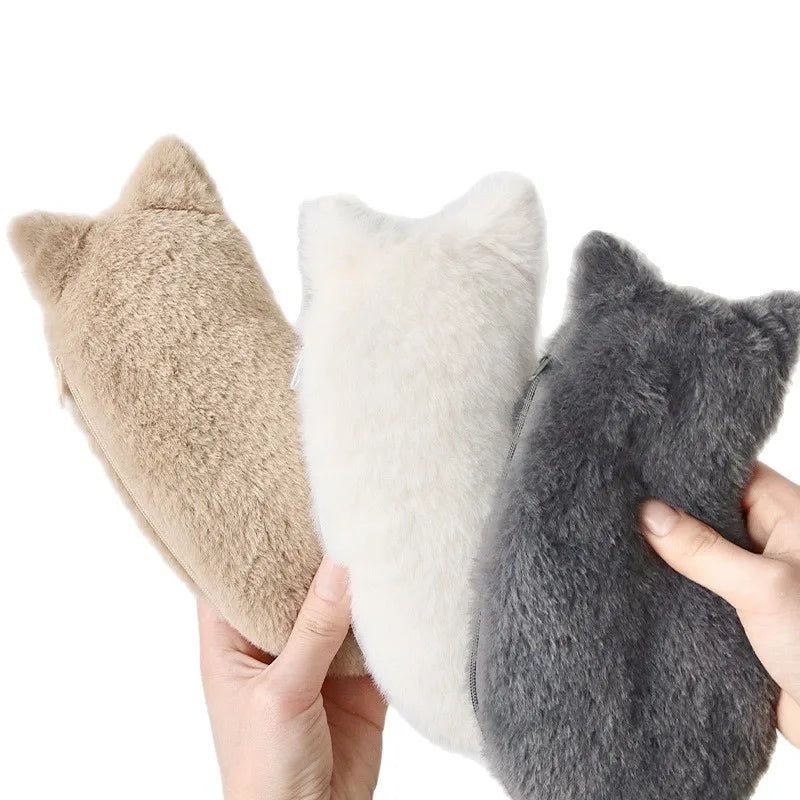 Estuche peluche kawaii cat
