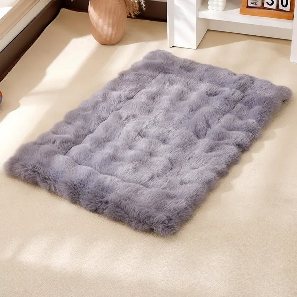 Manta acogedora para gatos con relleno térmico