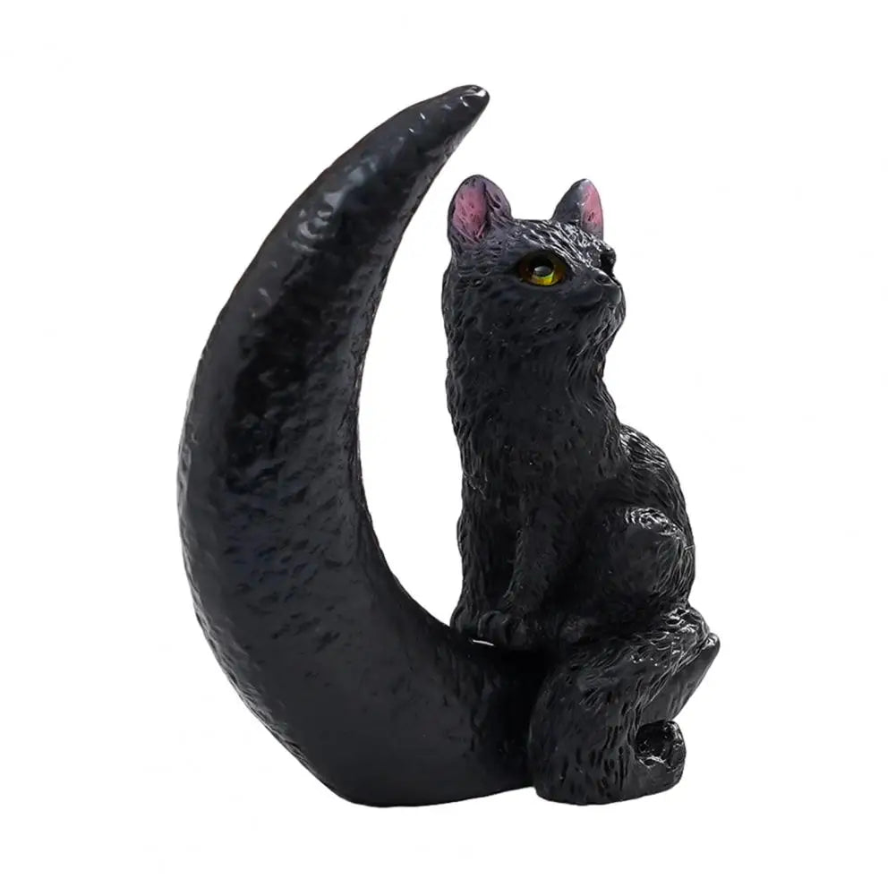 Gatito Brujo decoración