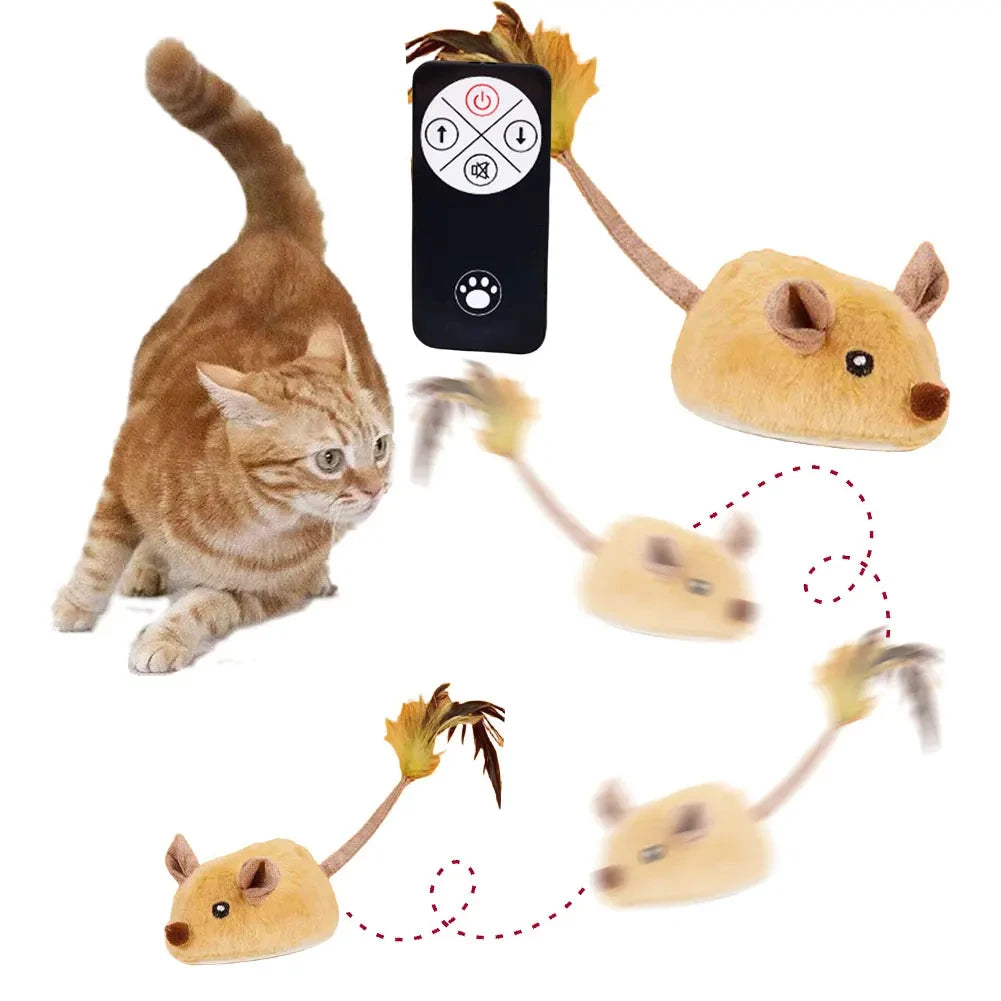 Ratón eléctrico