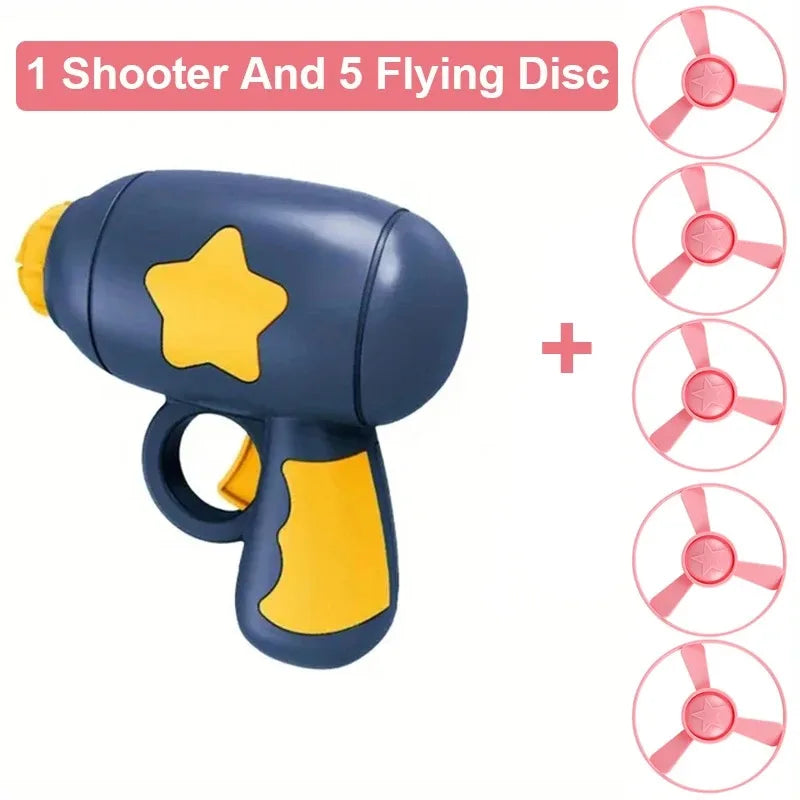 Pistola interactiva de juegos