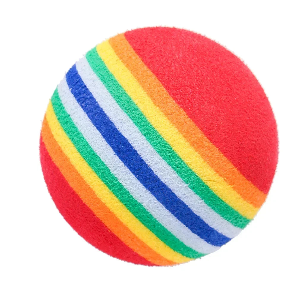 Pelota de arcoíris EVA