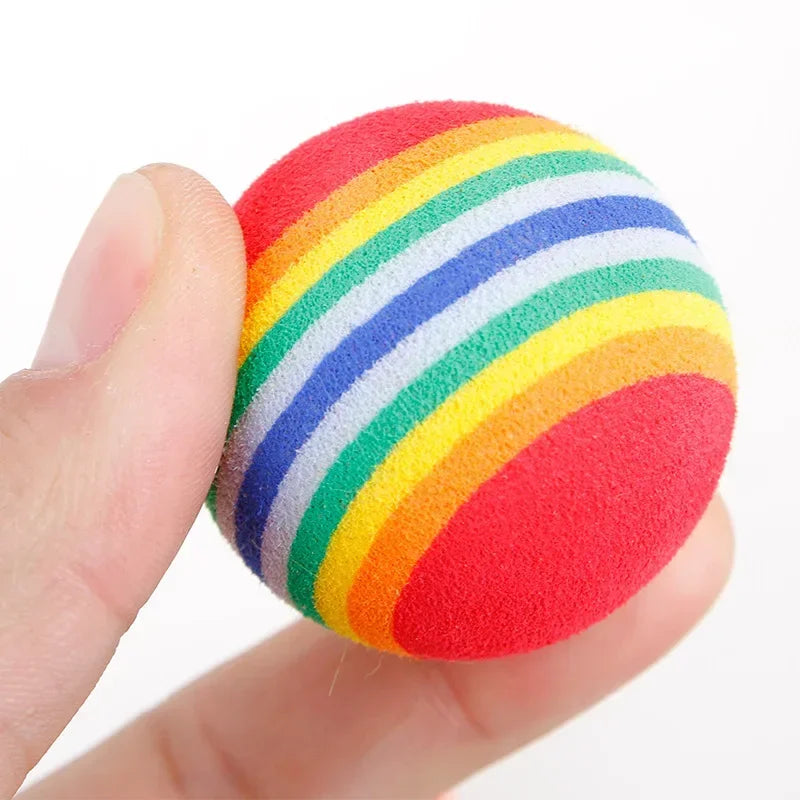 Pelota de arcoíris EVA
