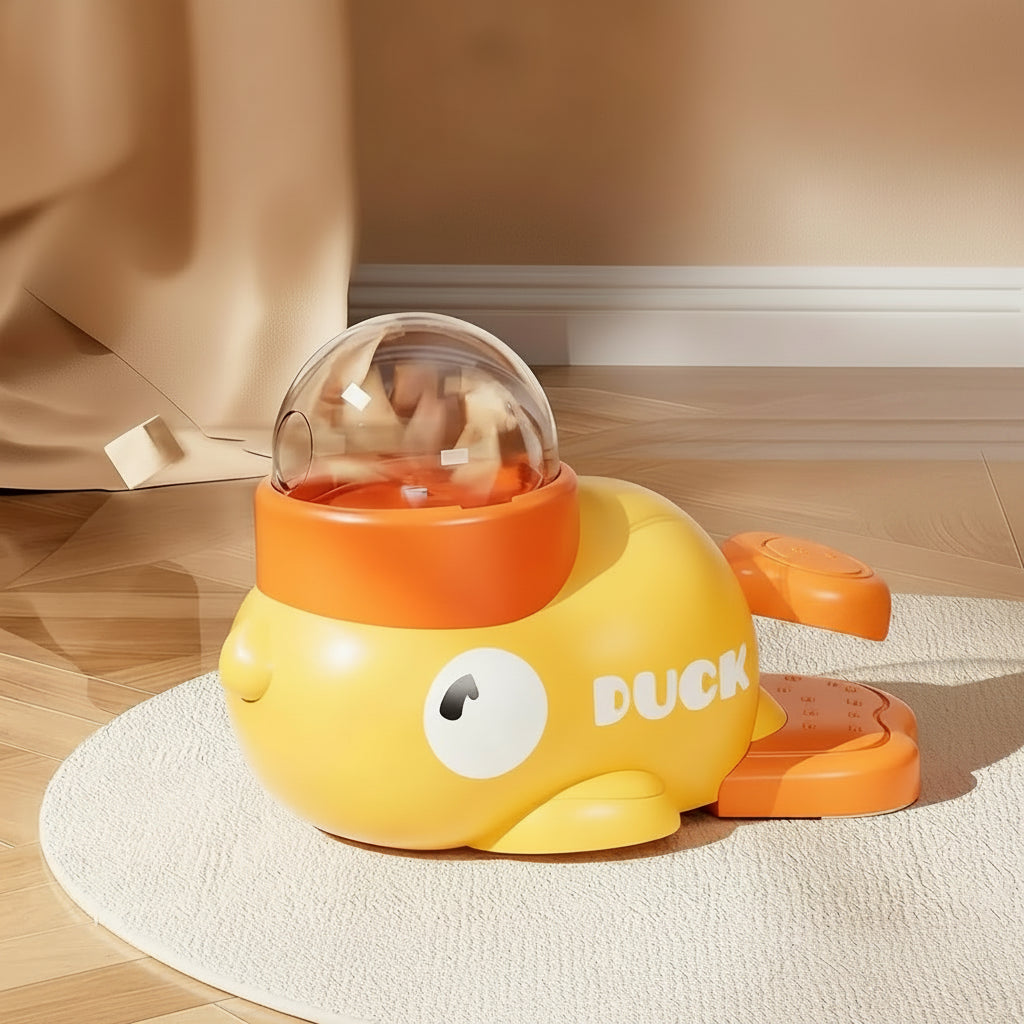 Dispensador de snacks interactivo