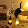 Cat Night Light Creativa