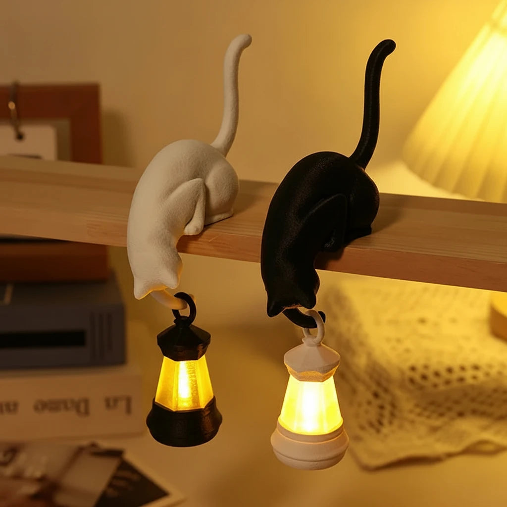 Cat Night Light Creativa