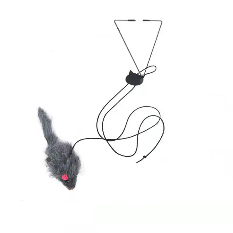 Juguete interactivo con clip