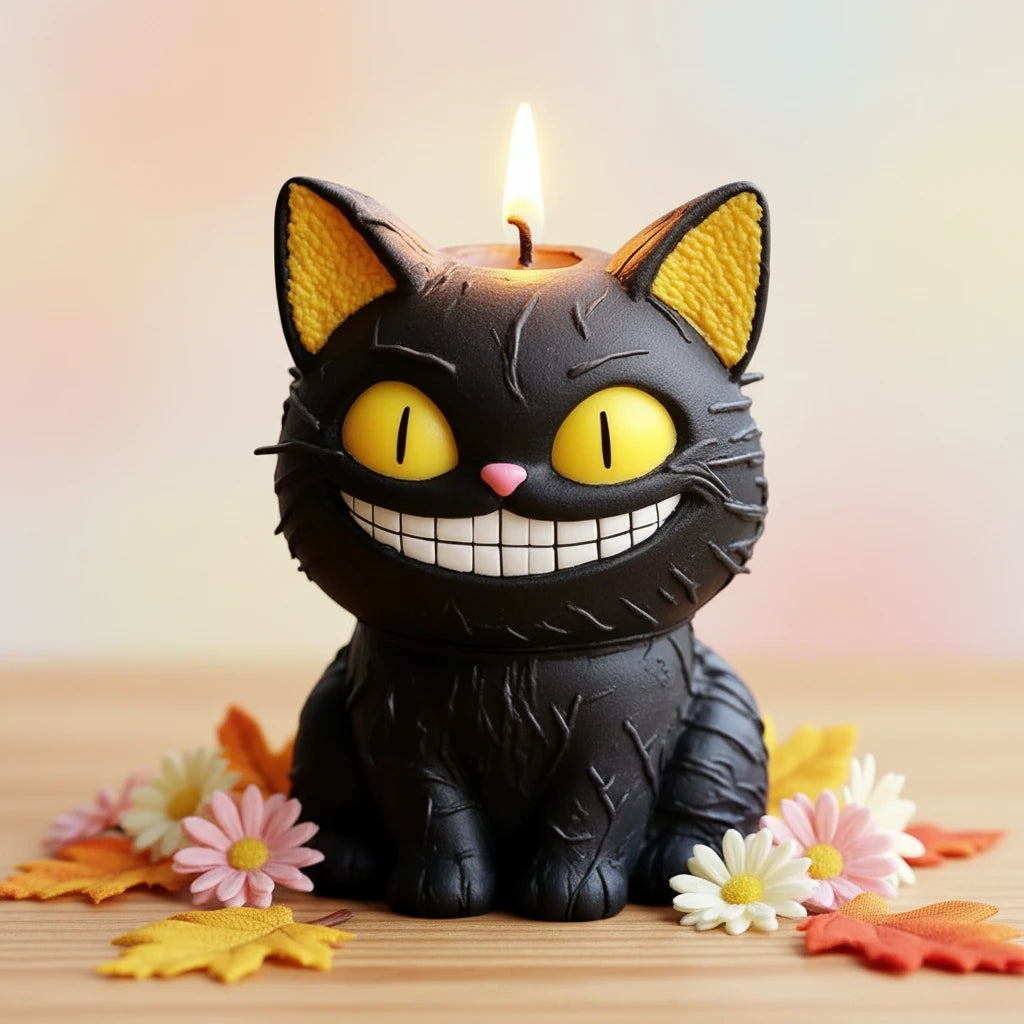 Molde de silicona 3D para velas o hielo
