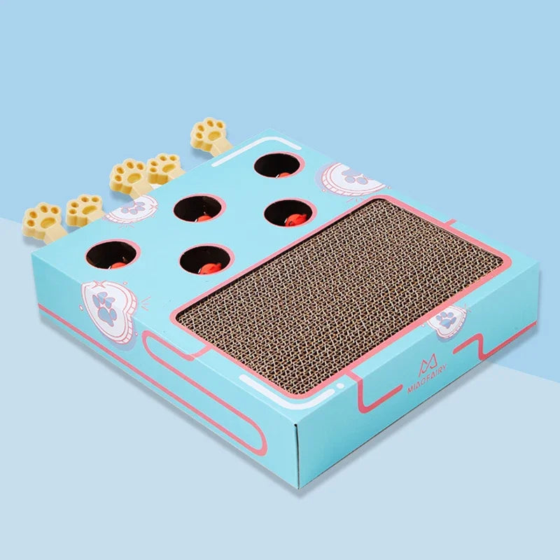 Juego interactivo 3 en 1 gato pensante