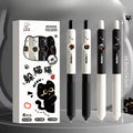 Set de 4 bolis gel