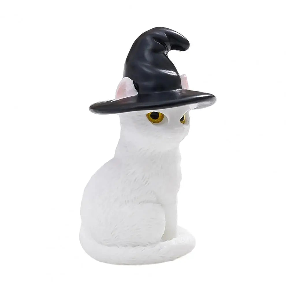 Gatito Brujo decoración