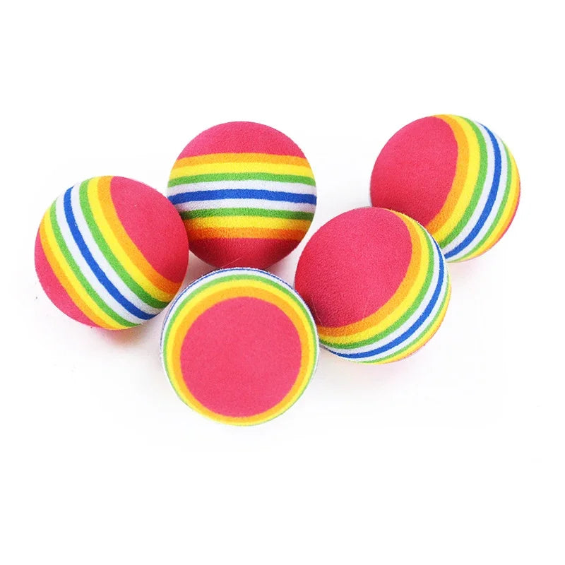 Pelota de arcoíris EVA