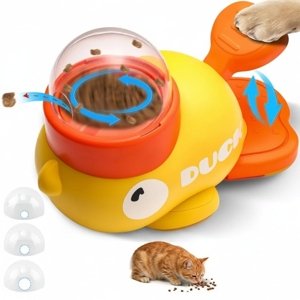 Dispensador de snacks interactivo