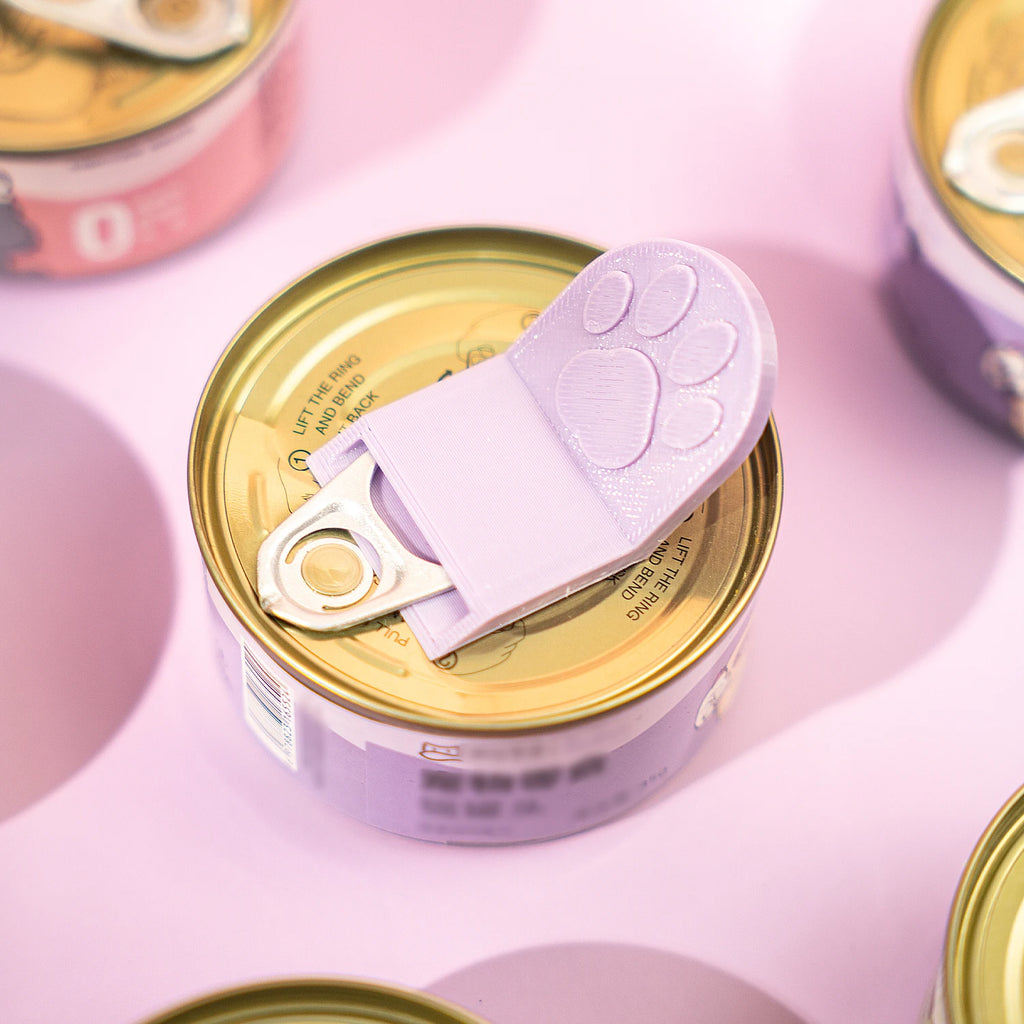 Cute Cat Paw, patita abre latas.