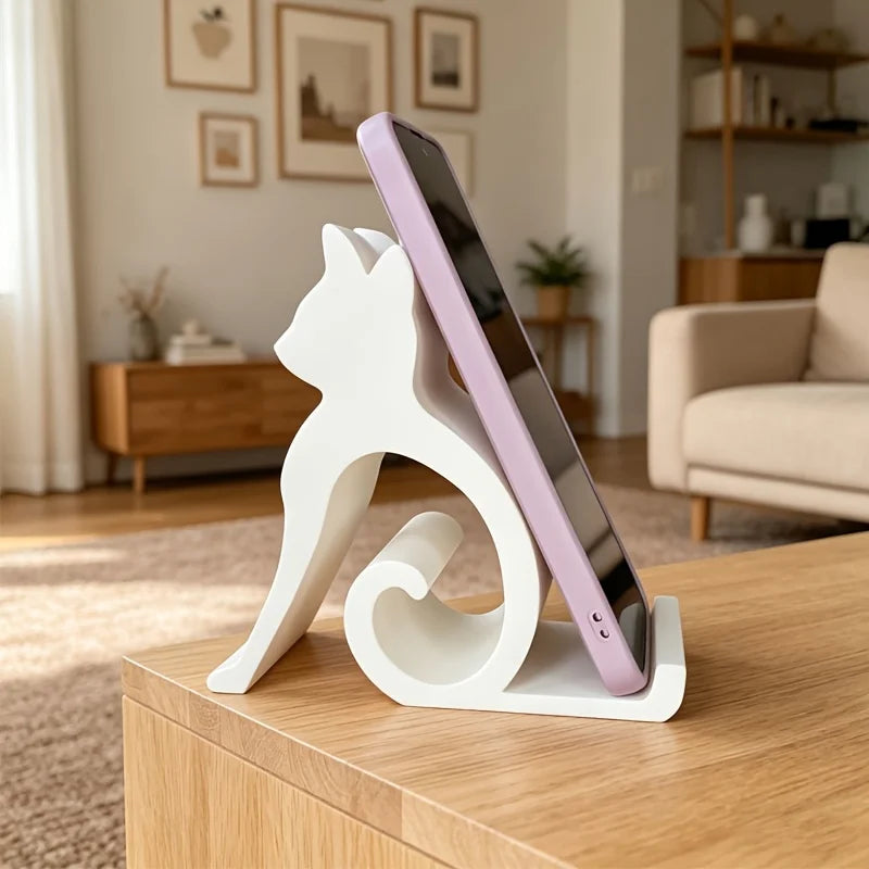 Soporte para móvil 3D