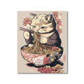 Japanese Ramen decoración