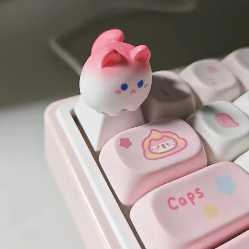 Keycap Kawaii ordenador