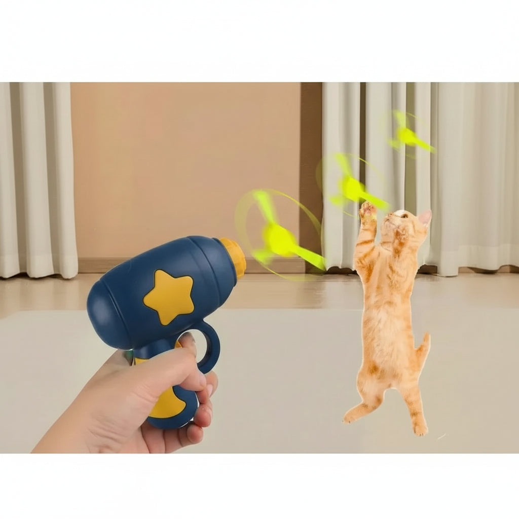 Pistola interactiva de juegos