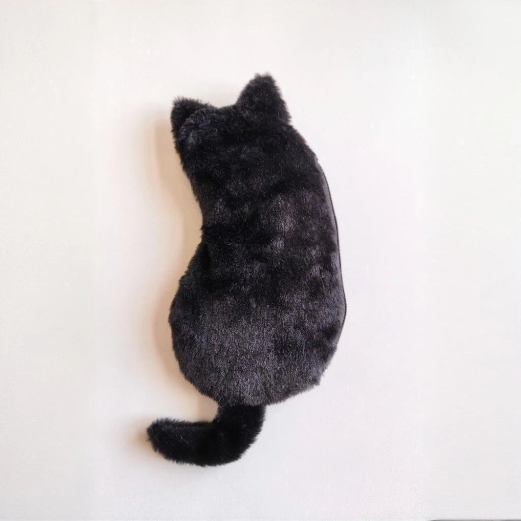 Estuche peluche kawaii cat
