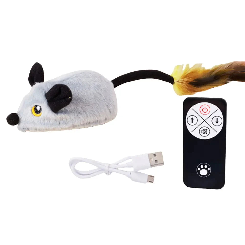 Ratón eléctrico